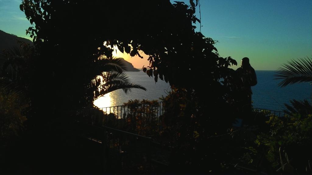 Villa Framavi à Cefalù Chambre photo