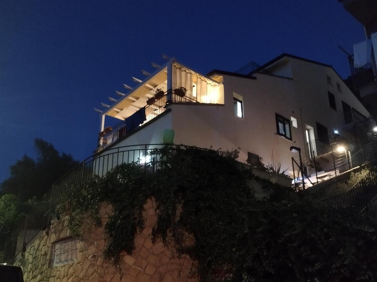 Villa Framavi à Cefalù Extérieur photo