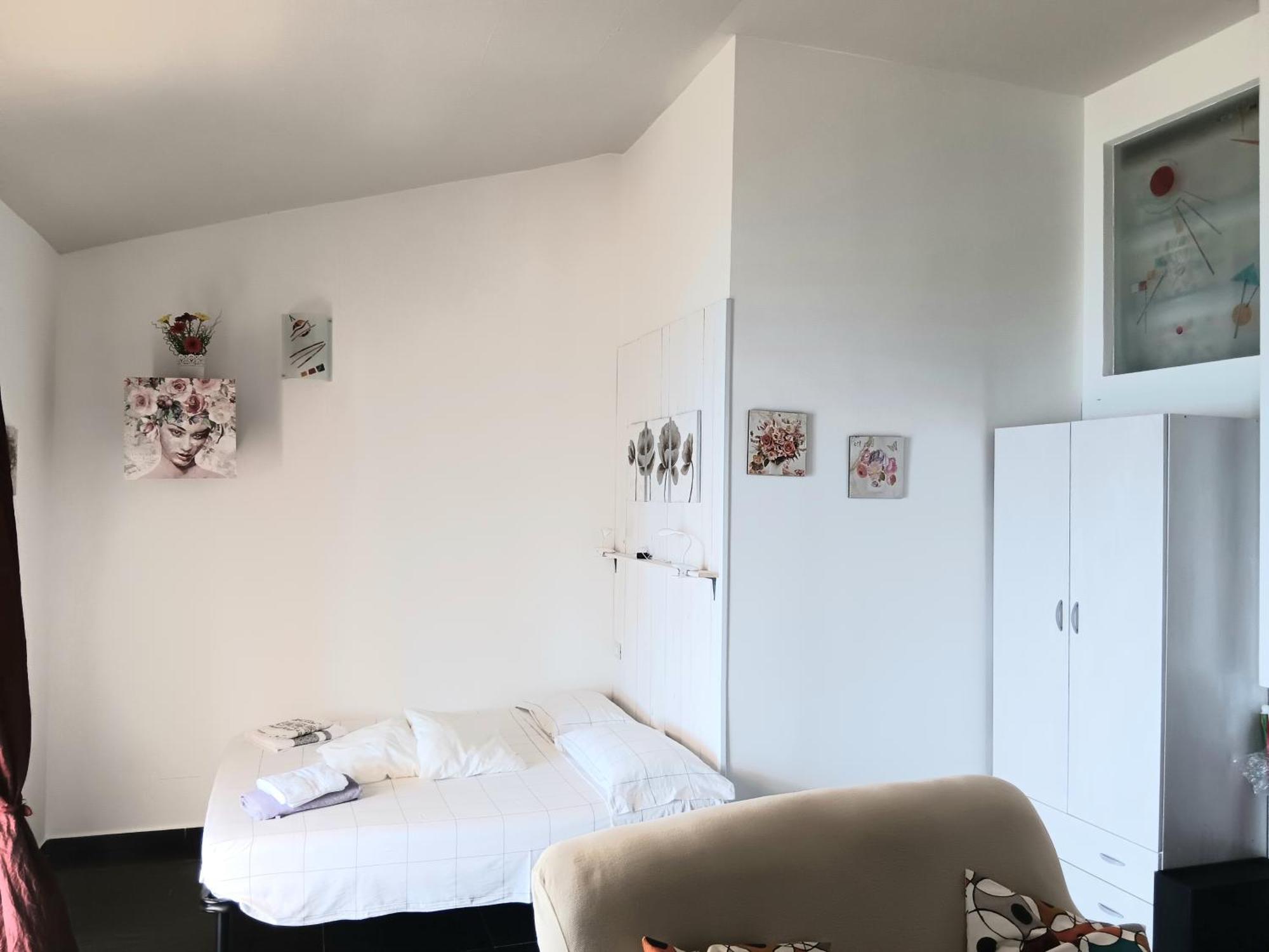 Villa Framavi à Cefalù Chambre photo