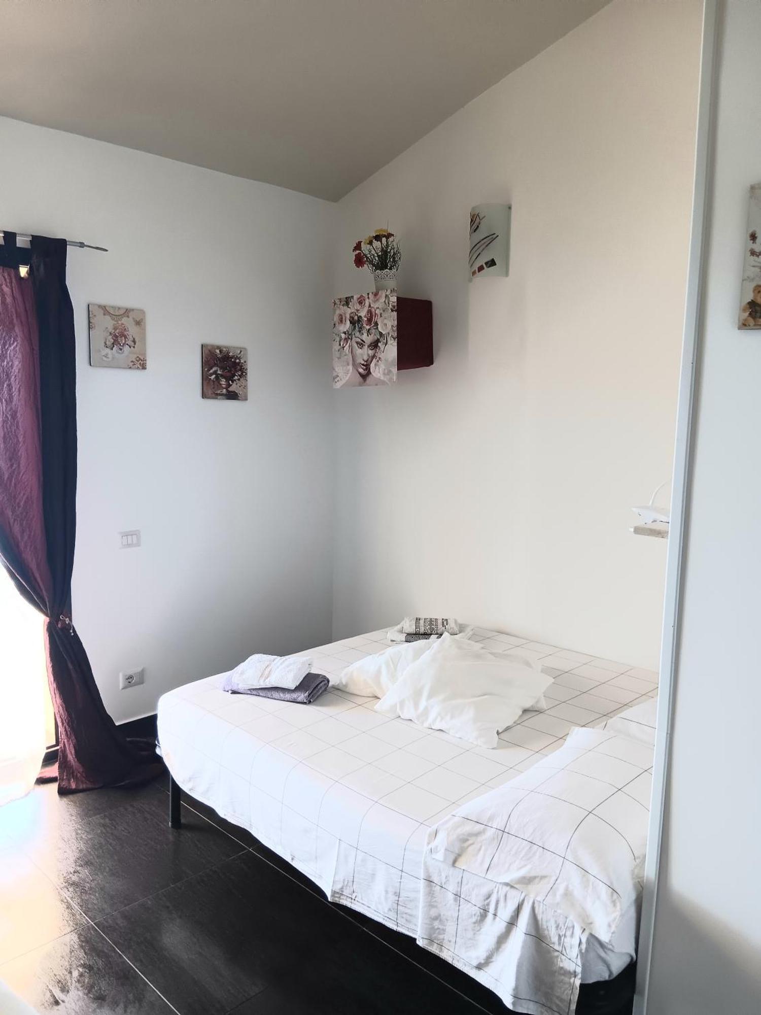 Villa Framavi à Cefalù Chambre photo