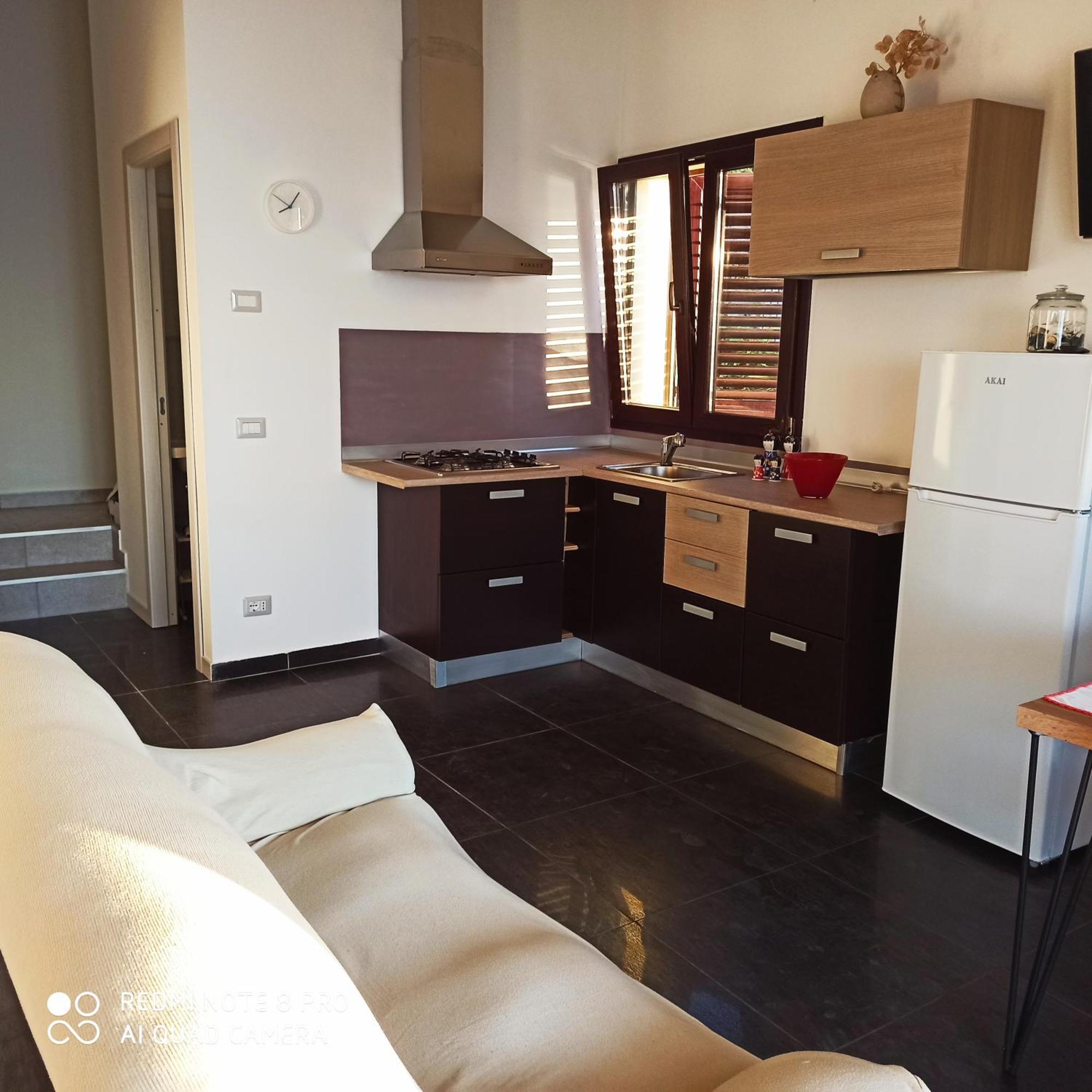 Villa Framavi à Cefalù Chambre photo