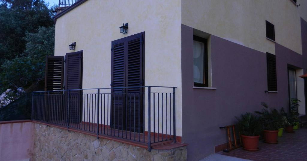 Villa Framavi à Cefalù Chambre photo