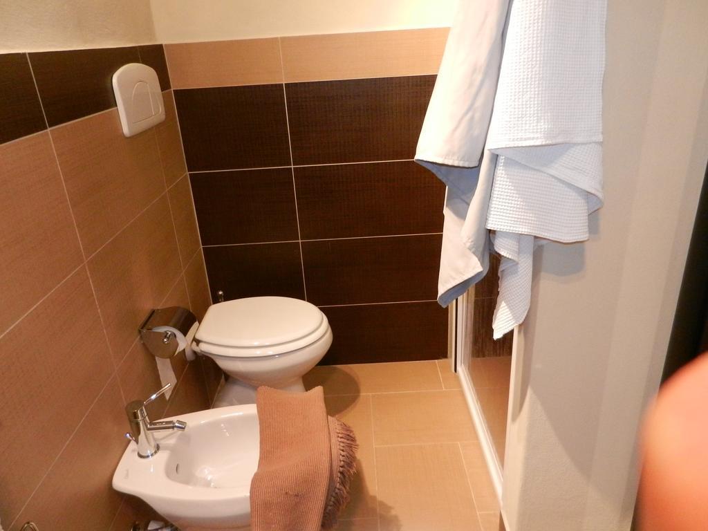 Villa Framavi à Cefalù Chambre photo