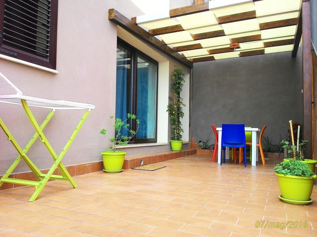 Villa Framavi à Cefalù Extérieur photo