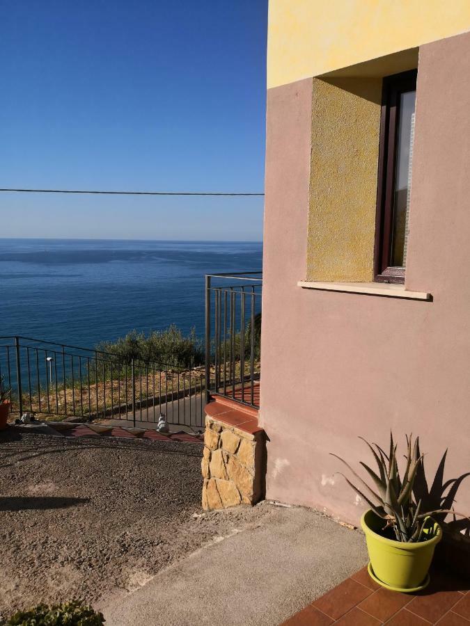 Villa Framavi à Cefalù Extérieur photo