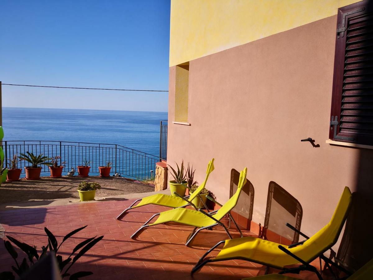 Villa Framavi à Cefalù Extérieur photo